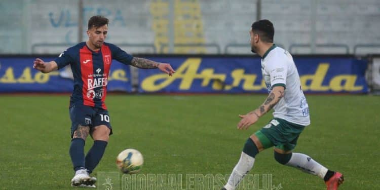 Taranto-Avellino 2-2, la fotogallery