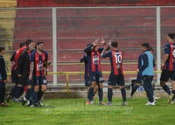 Taranto-Avellino 2-2, la fotogallery