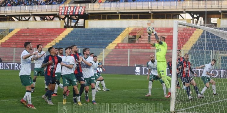 Taranto-Avellino 2-2, la fotogallery