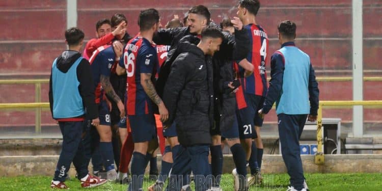Taranto-Avellino 2-2, la fotogallery