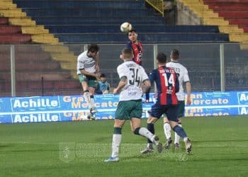 Taranto-Avellino 2-2, la fotogallery