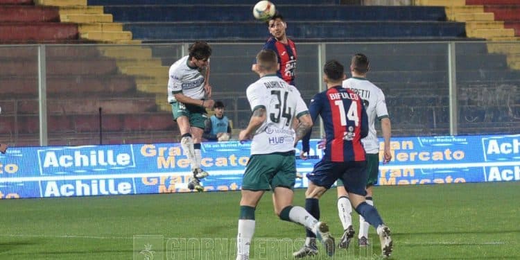 Taranto-Avellino 2-2, la fotogallery