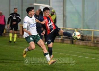 Taranto-Avellino 2-2, la fotogallery