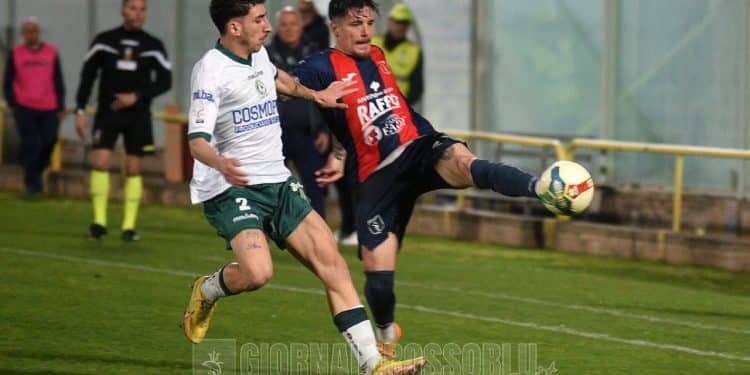 Taranto-Avellino 2-2, la fotogallery