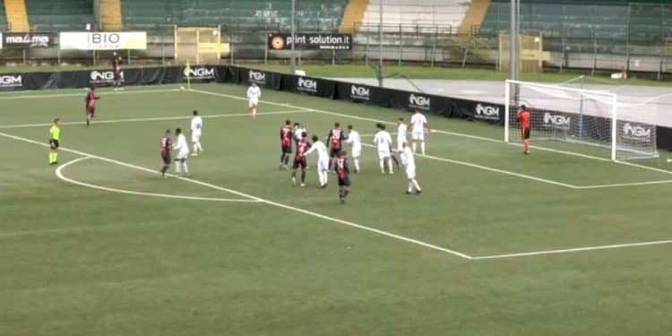 Giugliano-Taranto, la cronaca: ancora uno scialbo pareggio senza reti