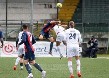 Giugliano-Taranto 0-0, la fotogallery