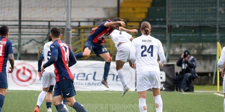 Giugliano-Taranto 0-0, la fotogallery