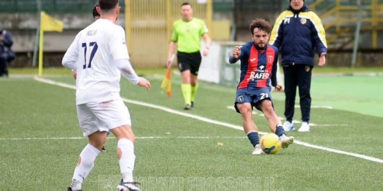 Giugliano-Taranto 0-0, la fotogallery