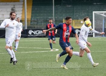 Giugliano-Taranto 0-0, la fotogallery