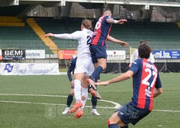 Giugliano-Taranto 0-0, la fotogallery