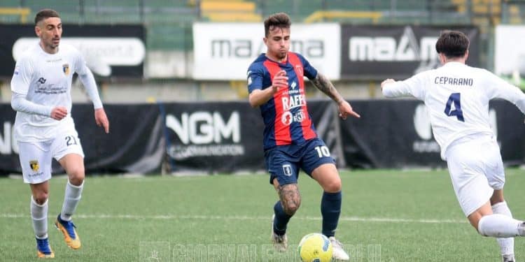 Giugliano-Taranto 0-0, la fotogallery