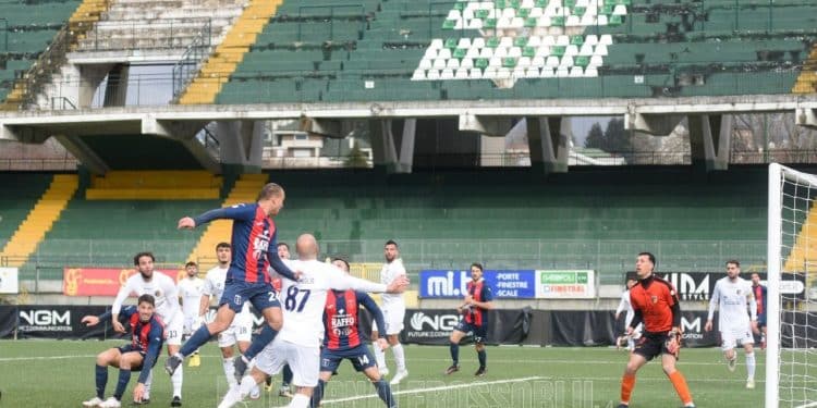 Giugliano-Taranto 0-0, la fotogallery