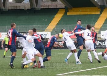 Giugliano-Taranto 0-0, la fotogallery