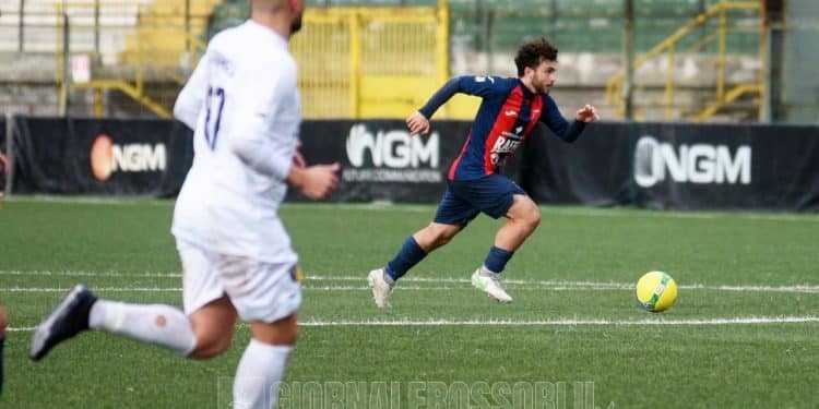 Giugliano-Taranto 0-0, la fotogallery
