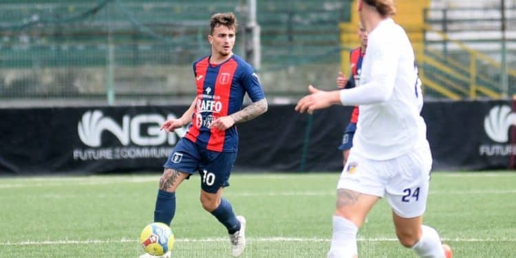 Giugliano-Taranto 0-0, la fotogallery