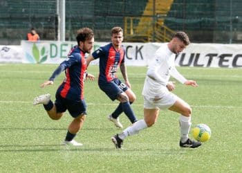 Giugliano-Taranto 0-0, la fotogallery