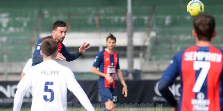 Giugliano-Taranto 0-0, la fotogallery