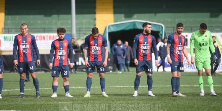 Giugliano-Taranto 0-0, la fotogallery