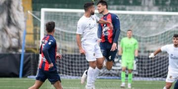 Giugliano-Taranto 0-0, la fotogallery