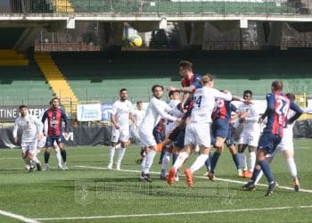 Giugliano-Taranto 0-0, la fotogallery