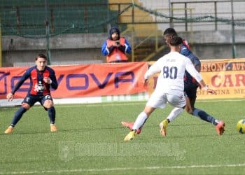 Giugliano-Taranto 0-0, la fotogallery
