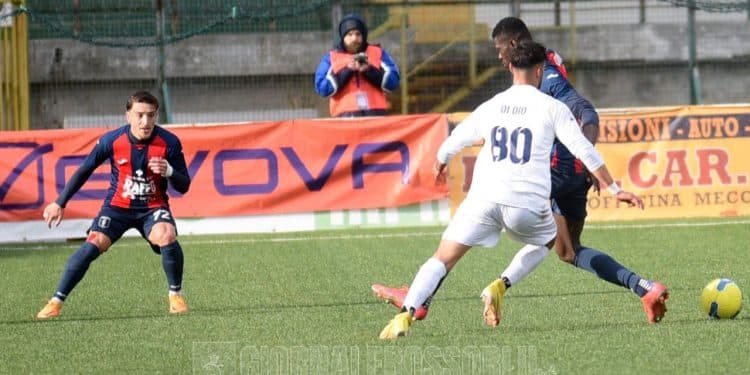 Giugliano-Taranto 0-0, la fotogallery