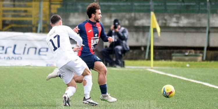 Giugliano-Taranto 0-0, la fotogallery