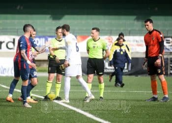 Giugliano-Taranto 0-0, la fotogallery