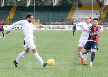 Giugliano-Taranto 0-0, la fotogallery