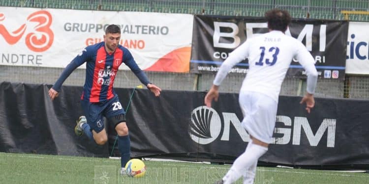 Giugliano-Taranto 0-0, la fotogallery