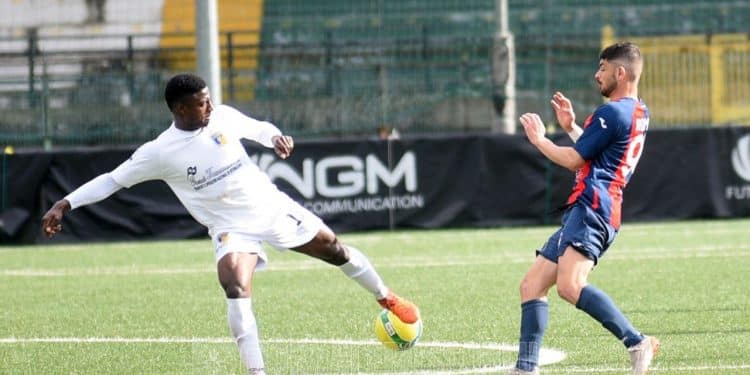 Giugliano-Taranto 0-0, la fotogallery