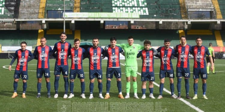 Giugliano-Taranto 0-0, la fotogallery