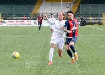 Giugliano-Taranto 0-0, la fotogallery