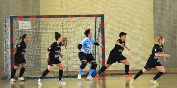 Italcave Real Statte, sconfitta per 7-0 contro il Tiki Taka Francavilla
