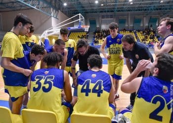 Santa Rita Taranto batte la Fortitudo Trani e compie un passo importante verso la seconda fase