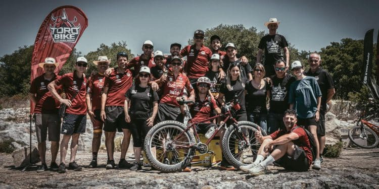 Bicinpuglia va ancora in Salento: domenica c’è la XC Torobike Crocefisso della Macchia