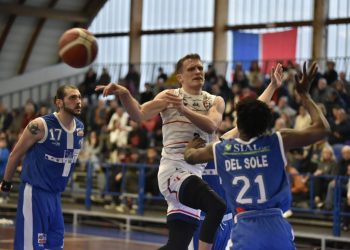 CJ Basket-Pescara 76-43: Taranto cala il tris!