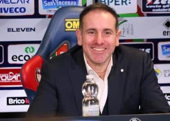 Crotone-Taranto 1-0, Zauli: “Abbiamo fatto un primo tempo ottimo”
