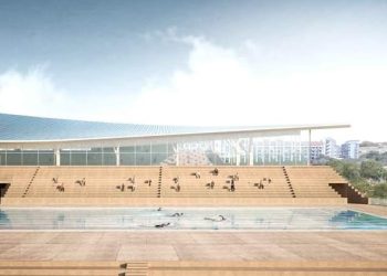Giochi Mediterraneo, lo studio pratese MDU Architetti si aggiudica il concorso internazionale per la piscina olimpica di Taranto 2026
