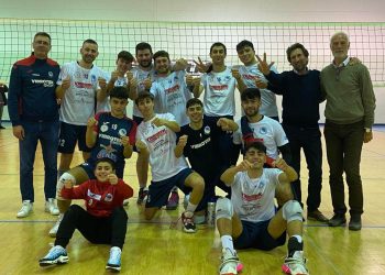 Vibrotek Volley, vittoria fondamentale per la classifica