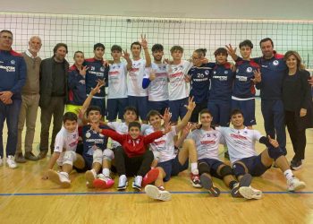 Vibrotek Volley U19, approda alla Final Four regionale