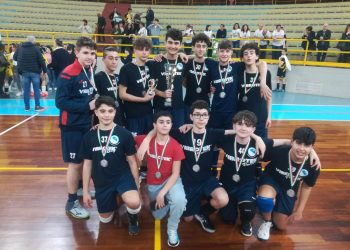 Vibrotek Volley U.15, seconda migliore squadra di tutta la Puglia
