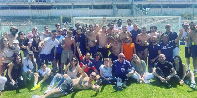 Taranto, tutti insieme come una famiglia