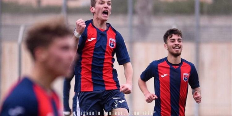 Taranto (Primavera 4), superato 3-2 il Siena