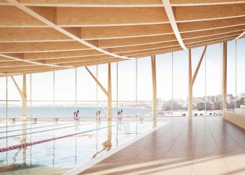 Nuovo stadio del nuoto, Melucci: «Anche questo progetto restituisce alla città il suo ruolo di centro del Mediterraneo»