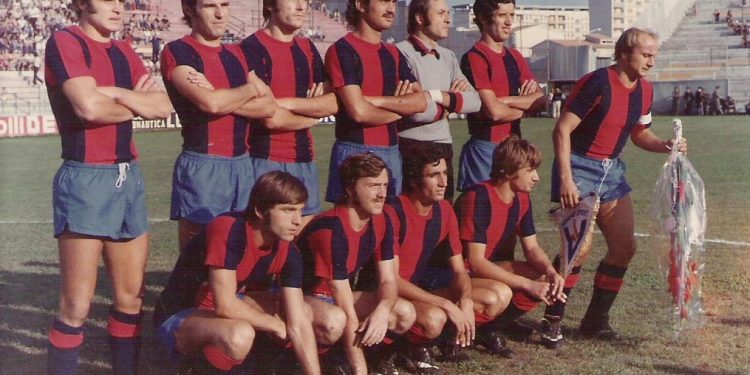 Taranto, ci lascia Ivan Romanzini