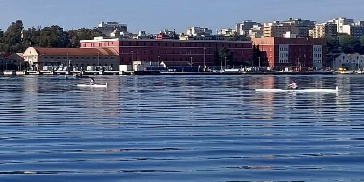 Canottaggio. Successo per la 2^ tappa del campionato regionale a Taranto