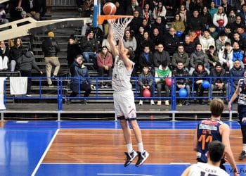 CJ Basket-Corato 88-64: Finalmente Taranto!