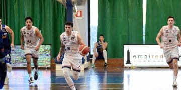 CJ Basket-Corato: Taranto, se ci sei batti un colpo!