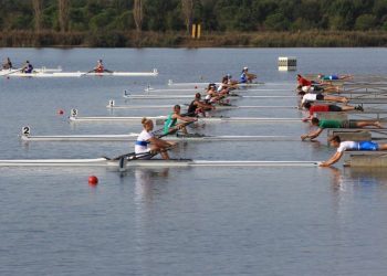 Canottaggio. 2^ tappa del campionato regionale organizzato dalla LNI sez. di Taranto